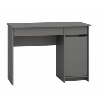 Стол письменный, арт.6-01109, графит (ГК) в Асбесте - asbest.mebel-e96.ru