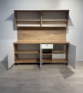 Кухонный гарнитур Монако 2000 мм СВ) в Асбесте - asbest.mebel-e96.ru