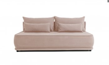 Диван-кровать 1001 бежевый (Brendoss) в Асбесте - asbest.mebel-e96.ru