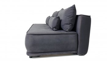 Диван-кровать 1001 графит (Brendoss) в Асбесте - asbest.mebel-e96.ru