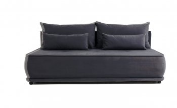Диван-кровать 1001 графит (Brendoss) в Асбесте - asbest.mebel-e96.ru