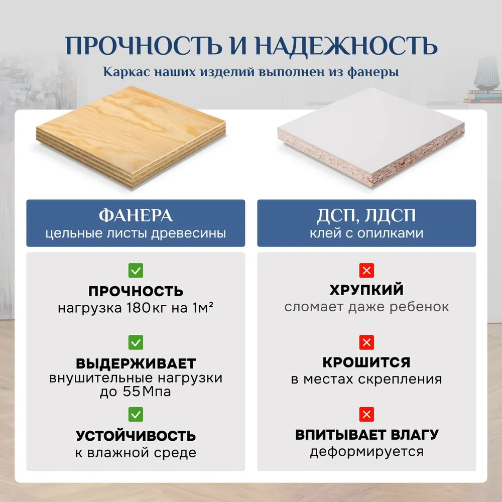 Диван-кровать левая 1050 синий Brendoss в Асбесте - asbest.mebel-e96.ru