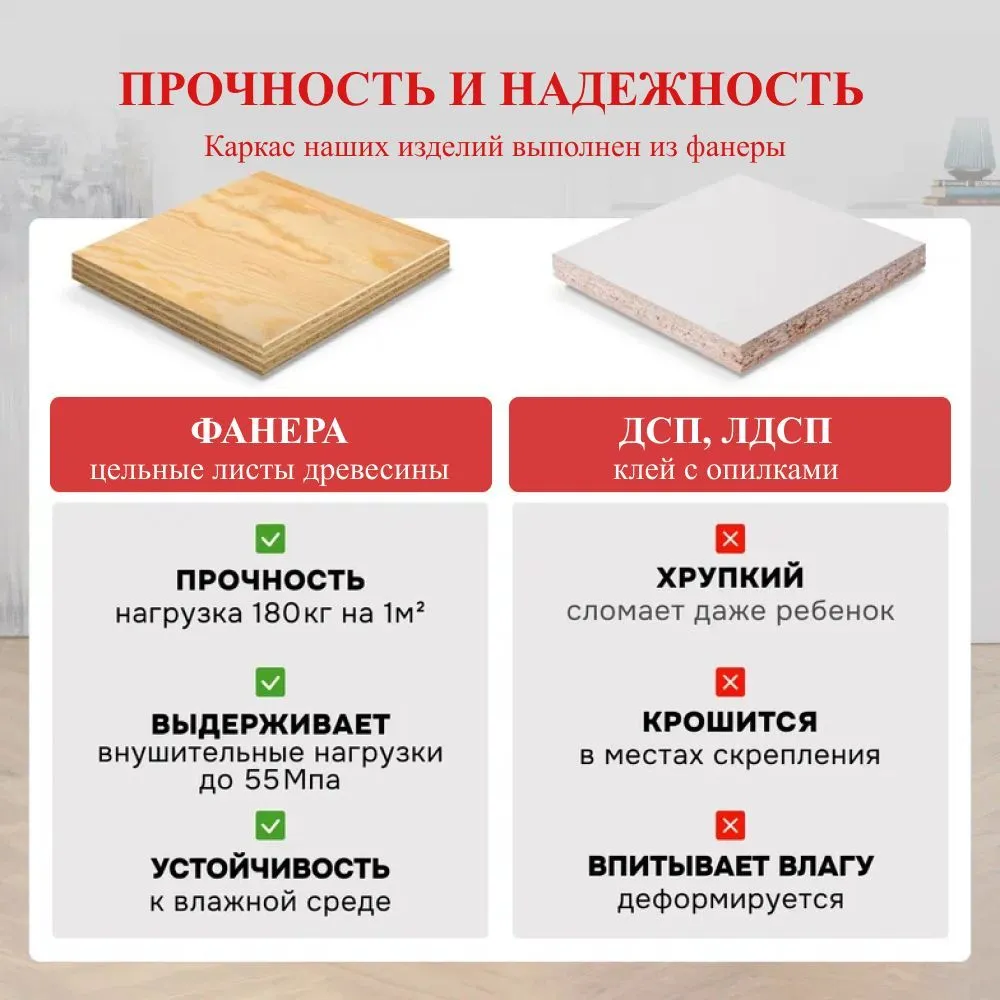 Диван-кровать левая 1050 Бордовый Brendoss в Асбесте - asbest.mebel-e96.ru