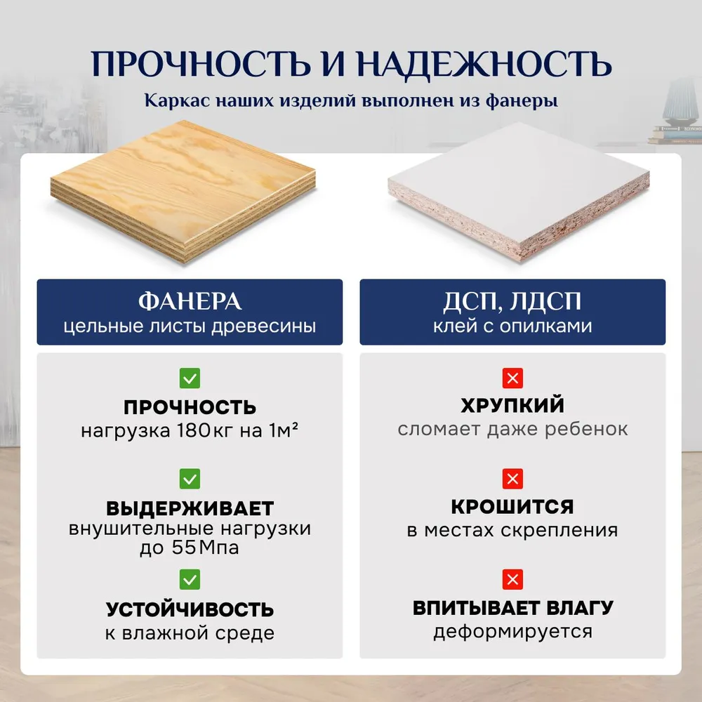 Диван-кровать правая 1050 синий Brendoss в Асбесте - asbest.mebel-e96.ru