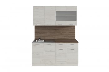 Кухонный гарнитур Синтра 1600 мм (Герда) в Асбесте - asbest.mebel-e96.ru