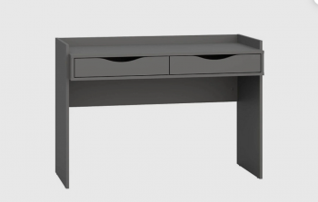 Стол письменный, арт.6-01111, графит (ГК) в Асбесте - asbest.mebel-e96.ru