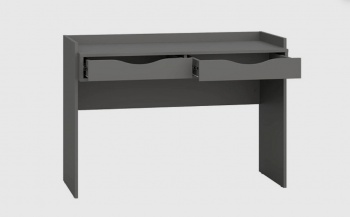 Стол письменный, арт.6-01111, графит (ГК) в Асбесте - asbest.mebel-e96.ru