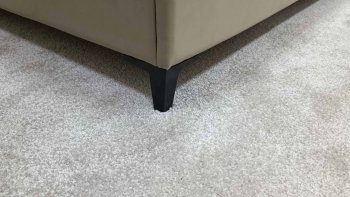 Кровать с подъемным механизмом Мега беж (Лин) в Асбесте - asbest.mebel-e96.ru