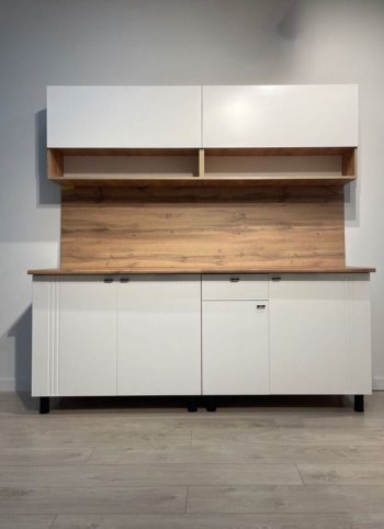 Кухонный гарнитур Монако 2000 мм СВ) в Асбесте - asbest.mebel-e96.ru