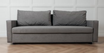 Диван 730 серый (Brendoss) в Асбесте - asbest.mebel-e96.ru