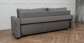 Диван 730 серый (Brendoss) в Асбесте - asbest.mebel-e96.ru