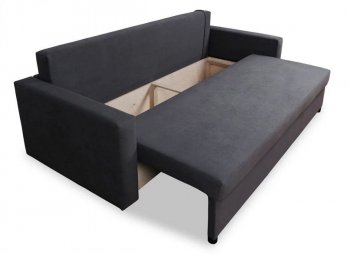 Диван 730 графит (Brendoss) в Асбесте - asbest.mebel-e96.ru