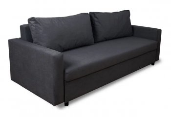 Диван 730 графит (Brendoss) в Асбесте - asbest.mebel-e96.ru