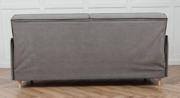 Диван 830 серый (Brendoss) в Асбесте - asbest.mebel-e96.ru