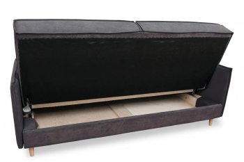 Диван 830 графит (Brendoss) в Асбесте - asbest.mebel-e96.ru