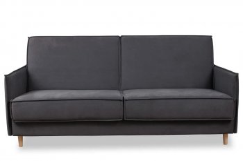 Диван 830 графит (Brendoss) в Асбесте - asbest.mebel-e96.ru