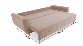 Диван 920 Бежевый (Brendoss) в Асбесте - asbest.mebel-e96.ru