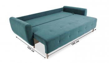 Диван 920 мятный (Brendoss) в Асбесте - asbest.mebel-e96.ru