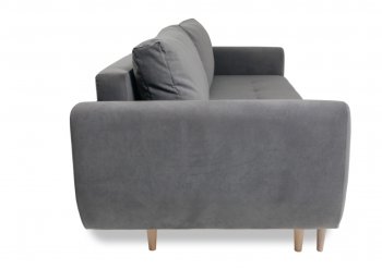 Диван 920 серый (Brendoss) в Асбесте - asbest.mebel-e96.ru