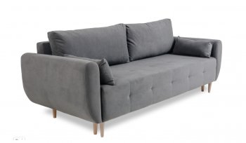 Диван 920 серый (Brendoss) в Асбесте - asbest.mebel-e96.ru