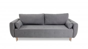Диван 920 серый (Brendoss) в Асбесте - asbest.mebel-e96.ru