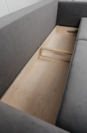 Диван 930 серый (Brendoss) в Асбесте - asbest.mebel-e96.ru