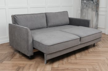 Диван 930 серый (Brendoss) в Асбесте - asbest.mebel-e96.ru