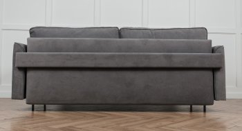 Диван 930 серый (Brendoss) в Асбесте - asbest.mebel-e96.ru