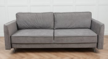 Диван 930 серый (Brendoss) в Асбесте - asbest.mebel-e96.ru