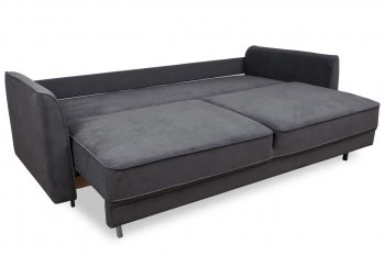 Диван 930 графит (Brendoss) в Асбесте - asbest.mebel-e96.ru