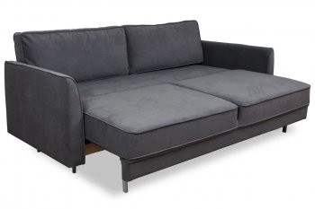 Диван 930 графит (Brendoss) в Асбесте - asbest.mebel-e96.ru