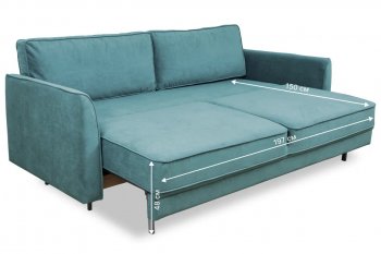 Диван 930 мятный (Brendoss) в Асбесте - asbest.mebel-e96.ru