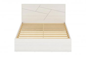 Кровать двуспальная Аделина (ГК) в Асбесте - asbest.mebel-e96.ru