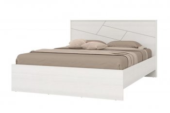 Кровать двуспальная Аделина (ГК) в Асбесте - asbest.mebel-e96.ru