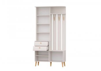 Прихожая Афина (Шкаф с вешалкой) (ГК) в Асбесте - asbest.mebel-e96.ru