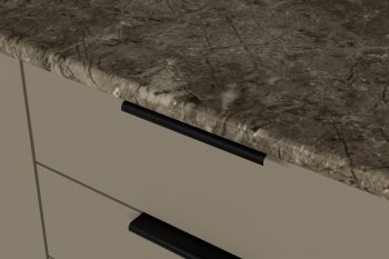 Кухонный гарнитур Альба экстра 2 3000 мм (ПМ)  (Герда) в Асбесте - asbest.mebel-e96.ru