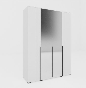 Шкаф 1600 мм распашной Амалия (Росток) в Асбесте - asbest.mebel-e96.ru
