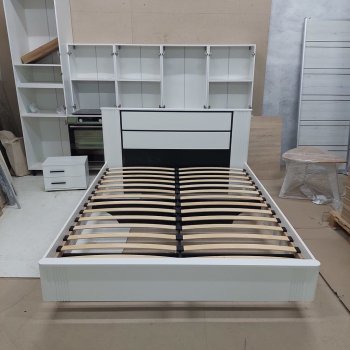 Кровать парящая Амалия (Росток) в Асбесте - asbest.mebel-e96.ru