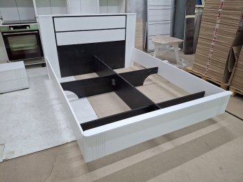 Спальный гарнитур Амалия модульный (Росток) в Асбесте - asbest.mebel-e96.ru