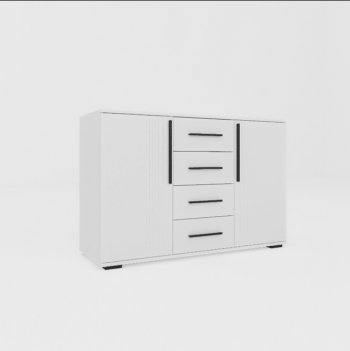 Комод Амалия (Росток) в Асбесте - asbest.mebel-e96.ru
