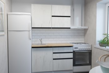 Кухонный гарнитур Амели лайт 1200 мм (Герда) в Асбесте - asbest.mebel-e96.ru