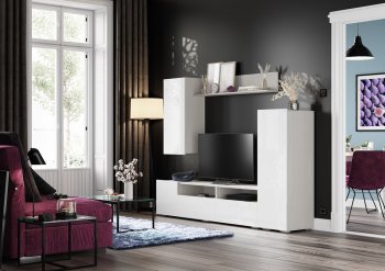 Стенка Аннели (ИЦ) в Асбесте - asbest.mebel-e96.ru