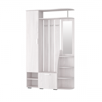 Прихожая Анора ПР-03 (БТС) в Асбесте - asbest.mebel-e96.ru