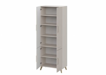 Шкаф Антеро ШК-800 с декоративными опорами (ИЦ) в Асбесте - asbest.mebel-e96.ru