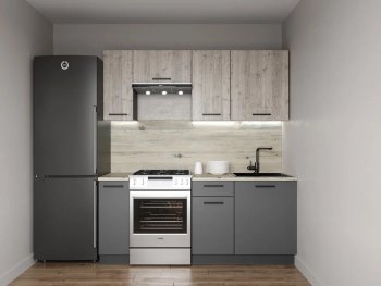 Кухонный гарнитур Антик 1800 мм МДФ в Асбесте - asbest.mebel-e96.ru