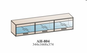 Антресоль ЛОТОС (АН-804) Бодега белая в Асбесте - asbest.mebel-e96.ru | фото