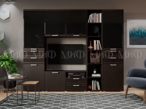 Асти м/с ШК-005 исп №1 (Венге/Венге) в Асбесте - asbest.mebel-e96.ru | фото