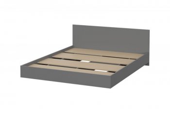 Кровать двуспальная Айден КР06-1600 (ИЦ) в Асбесте - asbest.mebel-e96.ru