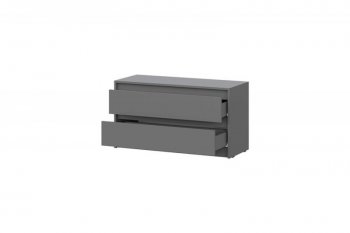 Тумба под ТВ Айден ТБ06-1000 серый графит (ИЦ) в Асбесте - asbest.mebel-e96.ru
