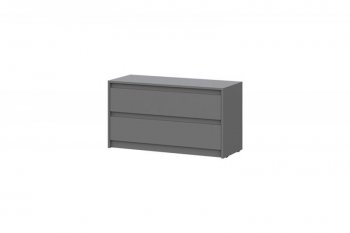 Тумба под ТВ Айден ТБ06-1000 серый графит (ИЦ) в Асбесте - asbest.mebel-e96.ru | фото